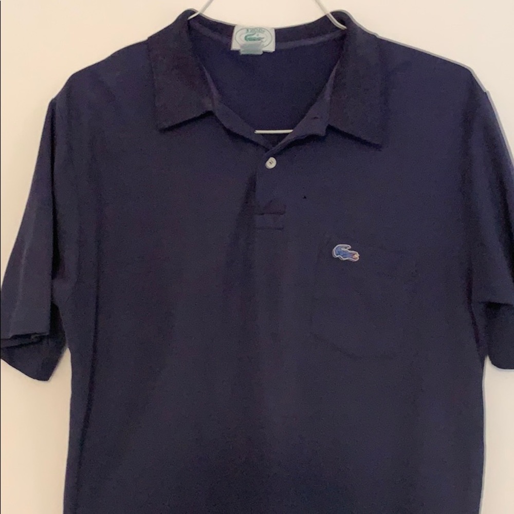 Vintage Izod Polo